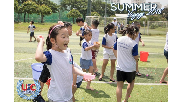 Trung tâm Anh ngữ Universal Education Center