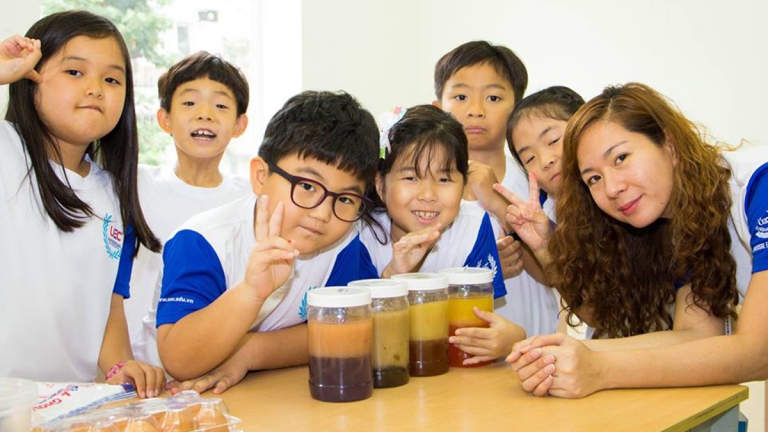 Trung tâm Anh ngữ Universal Education Center