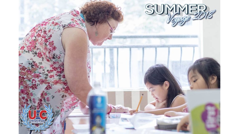 Trung tâm Anh ngữ Universal Education Center