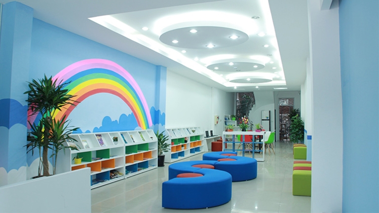 Trung Tâm Tiếng Anh City Kids