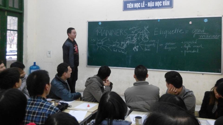 Advance English Club