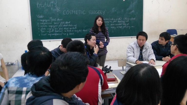 Advance English Club