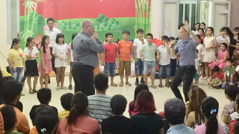 Trung Tâm Sao Việt