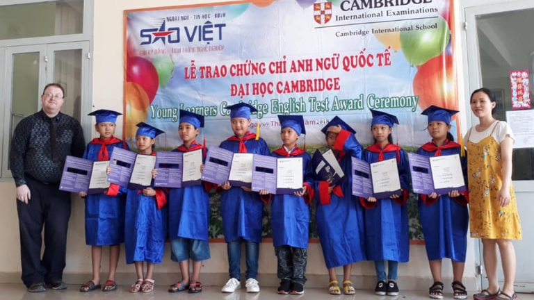 Trung Tâm Sao Việt