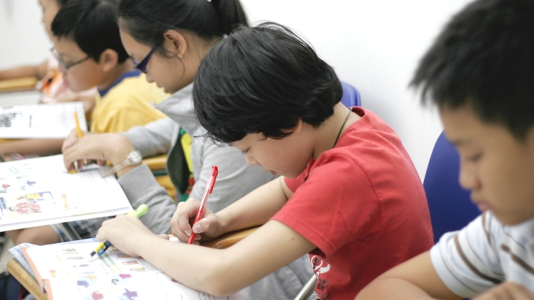 Trung tâm tiếng Anh HOPE