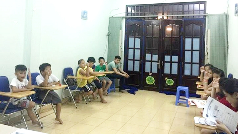 Trung tâm tiếng Anh HOPE