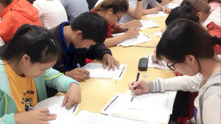 Trung tâm Anh ngữ  Kungfu English