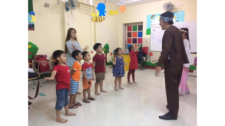 Ngoại Ngữ Bảng Vàng