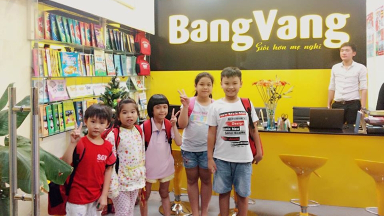 Ngoại Ngữ Bảng Vàng