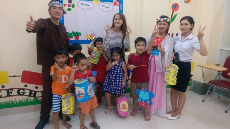 Ngoại Ngữ Bảng Vàng