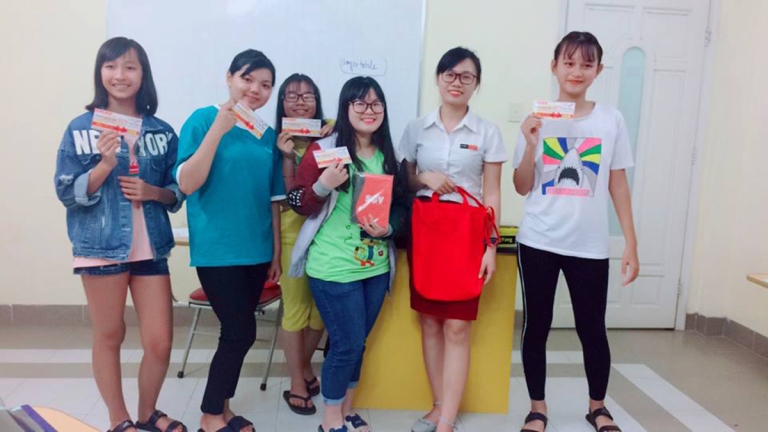 Ngoại Ngữ Bảng Vàng