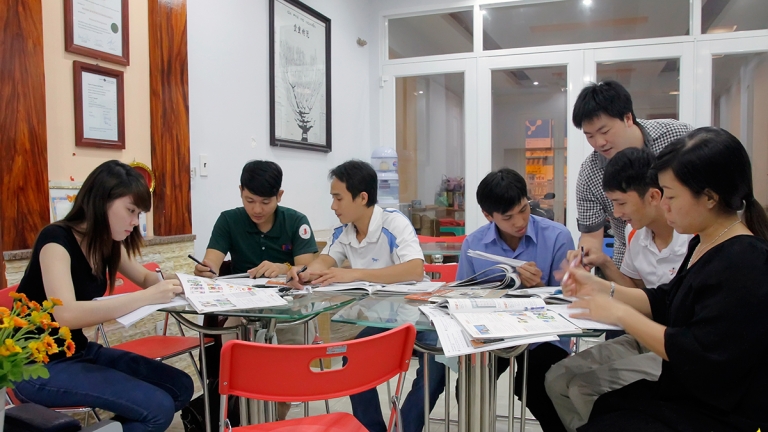 Trung tâm Anh ngữ Wealth Success