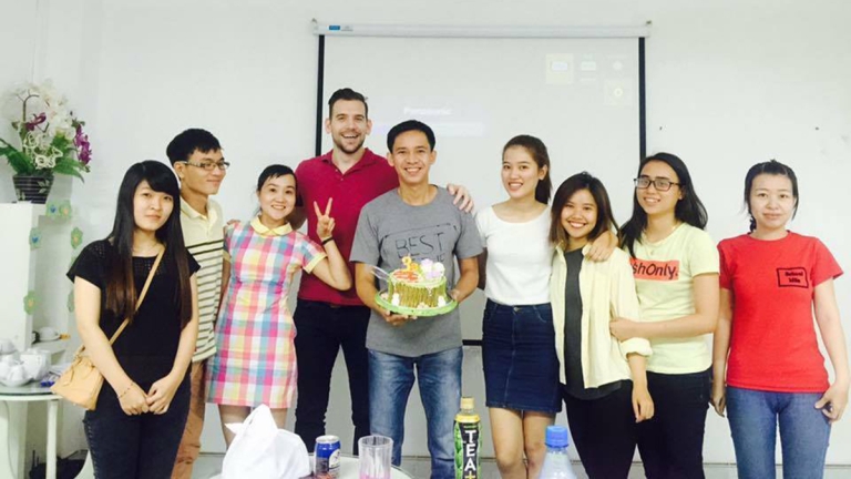 Trung Tâm Tiếng Anh Giao Tiếp Và TOEIC Cô Thu Trang