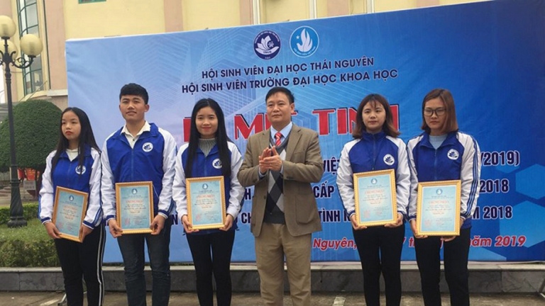 Trường Đại Học Khoa Học - ĐH Thái Nguyên
