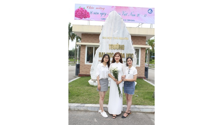 Trường Đại Học Khoa Học - ĐH Thái Nguyên