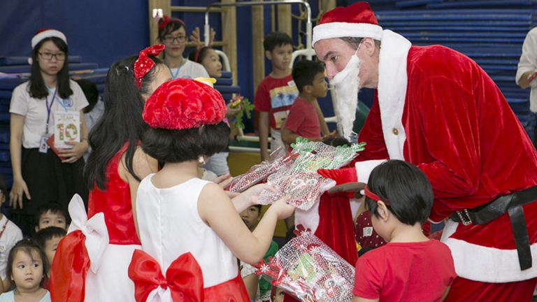 Trung Tâm Tiếng Anh Poly