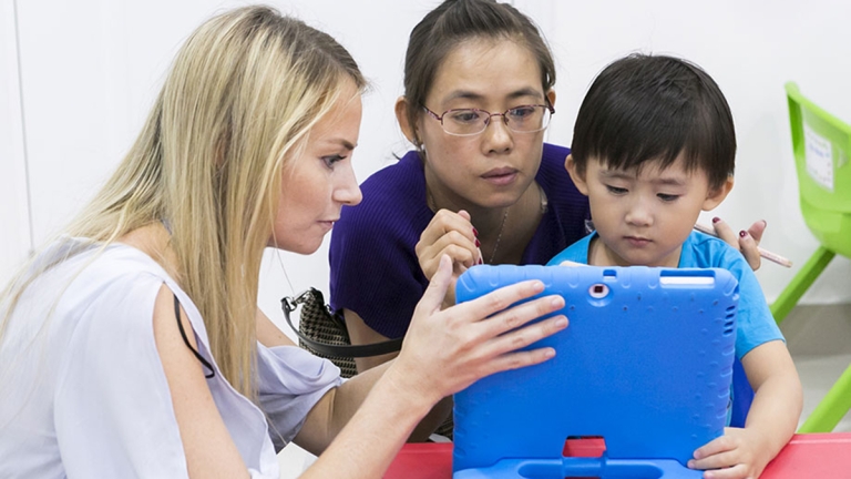 Trung Tâm Tiếng Anh Poly