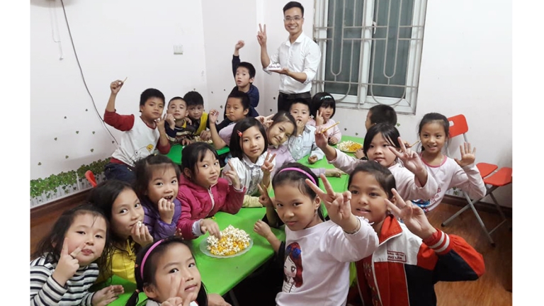 Anh Ngữ Sabi Edu