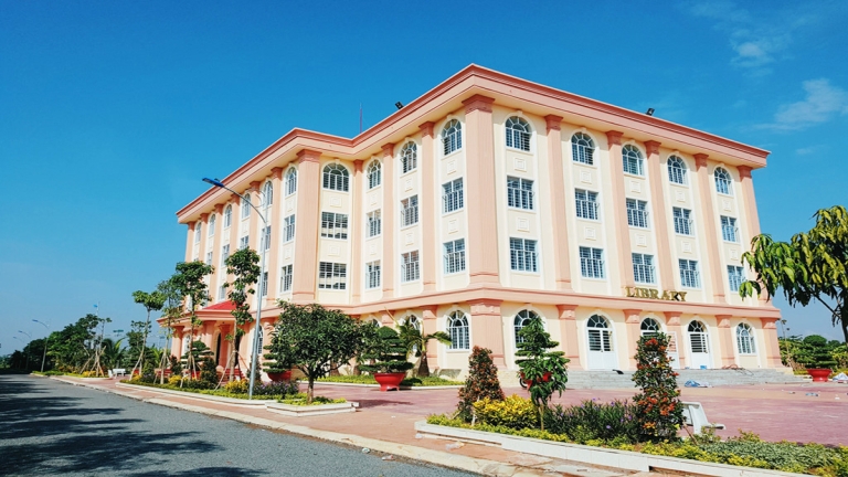 Trường Đại Học Nam Cần Thơ