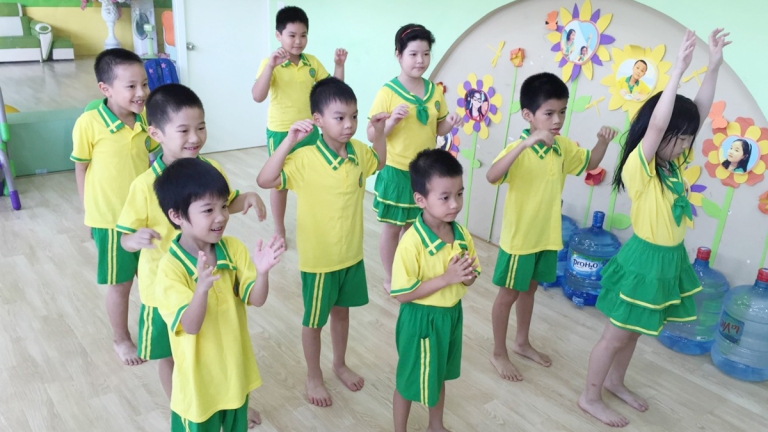 Trung tâm Anh ngữ iStar