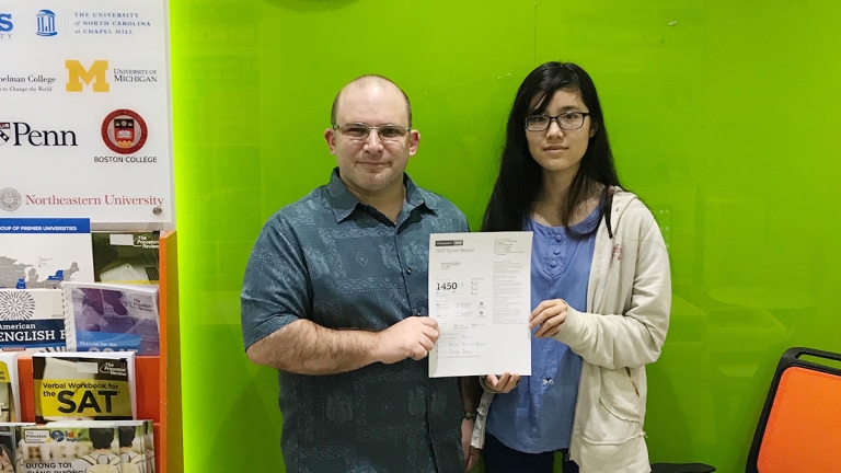 Trung tâm Anh ngữ iStar