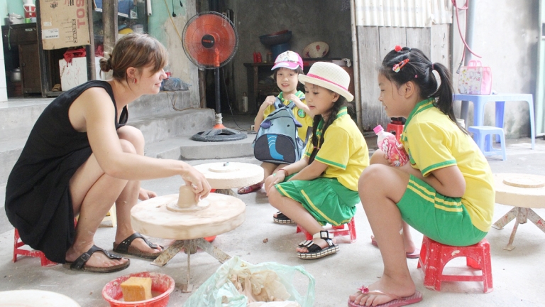 Trung tâm Anh ngữ iStar