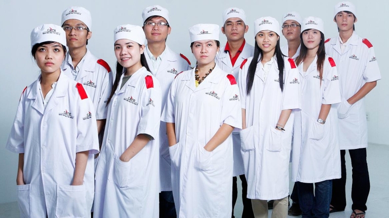 Trường Cao Đẳng Nghề Công Nghệ Thông Tin
