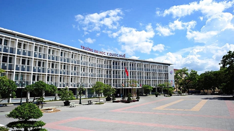 Trường Đại Học Y Dược Huế