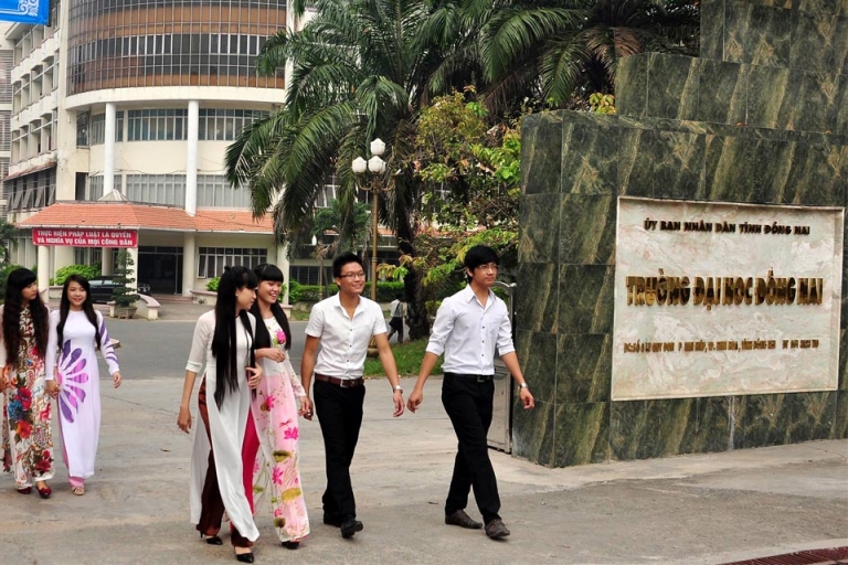 Sơ lược về Trường Đại học Đồng Nai
