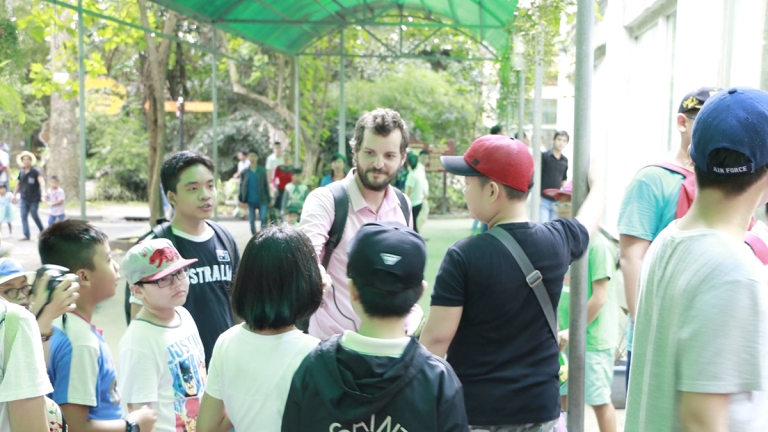 Trung Tâm Ngoại Ngữ Khoa Học A+