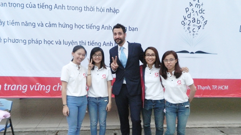 Trung Tâm Ngoại Ngữ Khoa Học A+