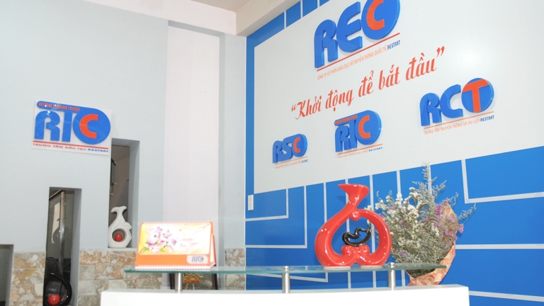 Trung Tâm Đào Tạo Restart RTC