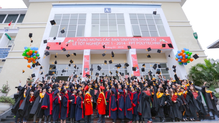 Trường Cao đẳng thực hành FPT Polytechnic