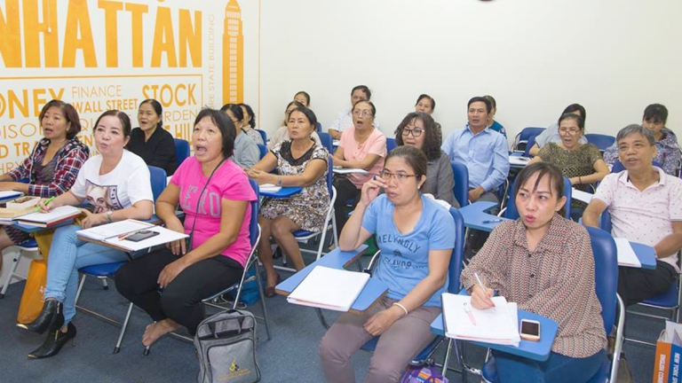 Trung tâm Anh ngữ New York