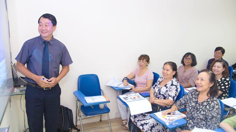 Trung tâm Anh ngữ New York