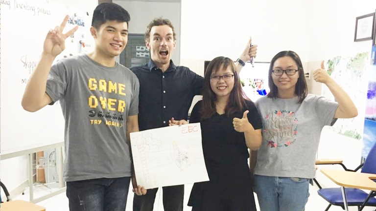 Trung Tâm Tiếng Anh Hiệu Quả