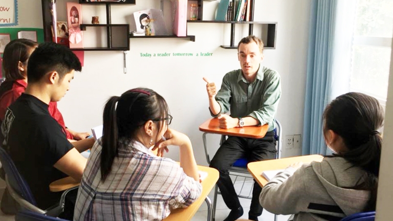 Trung Tâm Tiếng Anh Hiệu Quả