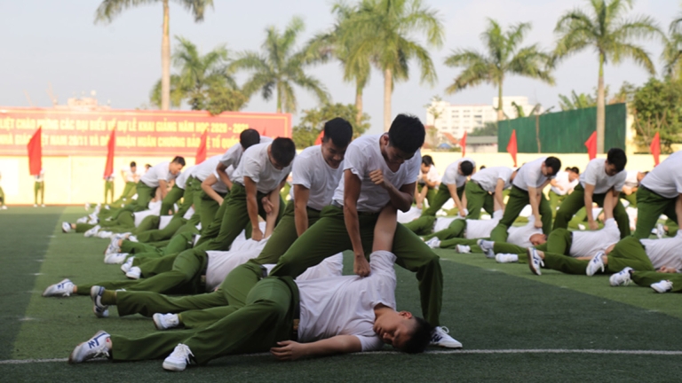 Học Viện Cảnh Sát Nhân Dân