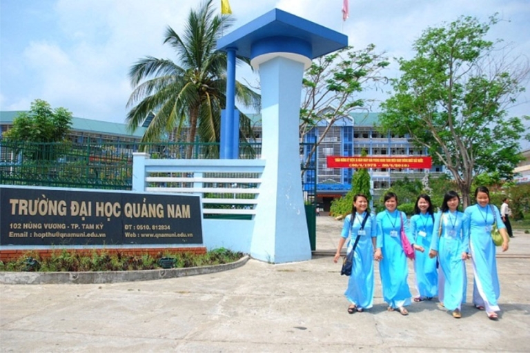 Trường Đại học Quảng Nam