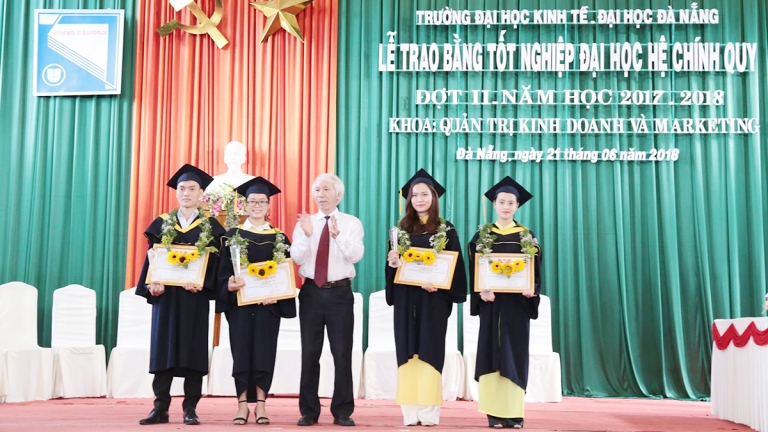 Trường Đại Học Kinh Tế - Đại Học Đà Nẵng