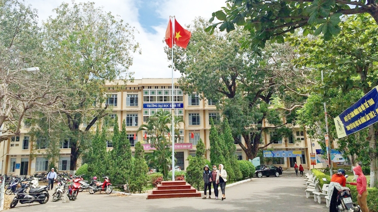 Trường Đại Học Kinh Tế - Đại Học Đà Nẵng