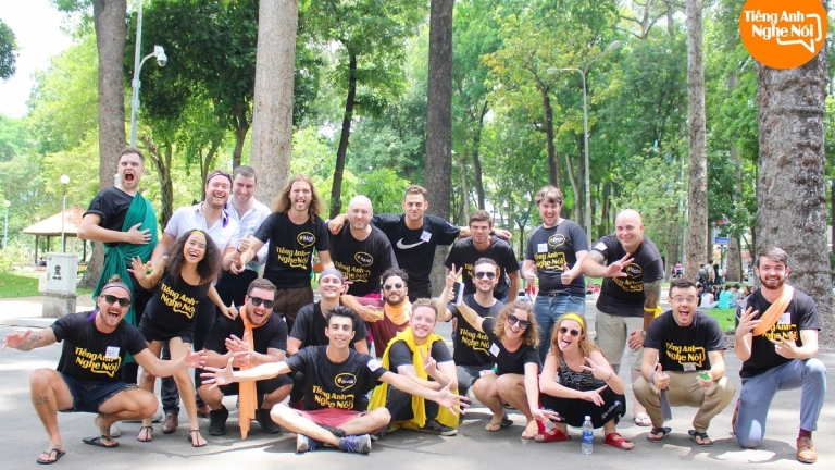 Trung Tâm Tiếng Anh Nghe-Nói