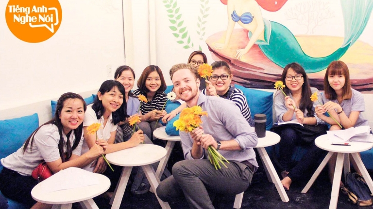 Trung Tâm Tiếng Anh Nghe-Nói