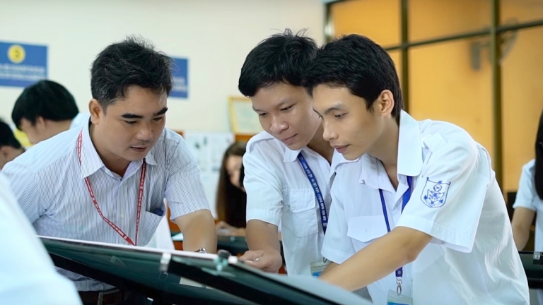 Trường Đại Học Giao Thông Vận Tải Thành Phố Hồ Chí Minh