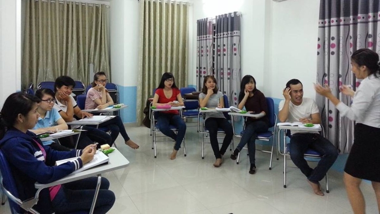 Trung Tâm Ngoại Ngữ Tin Học AN QUỐC VIỆT TP.HCM