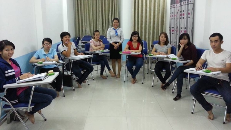 Trung Tâm Ngoại Ngữ Tin Học AN QUỐC VIỆT TP.HCM