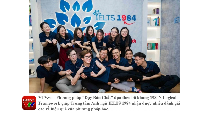 Trung tâm IELTS 1984