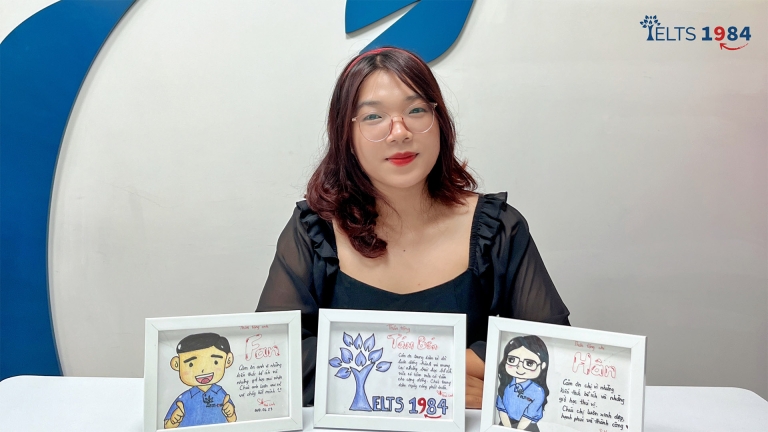 Trung tâm IELTS 1984