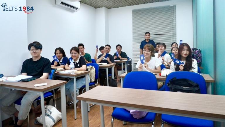 Trung tâm IELTS 1984
