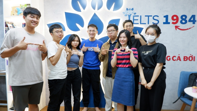 Trung tâm IELTS 1984